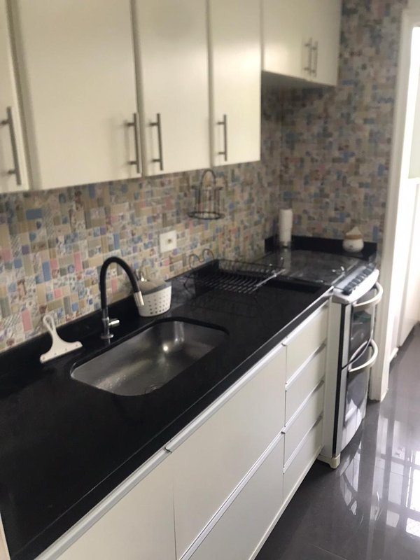 apartamento Rua Camarajé São Paulo - 