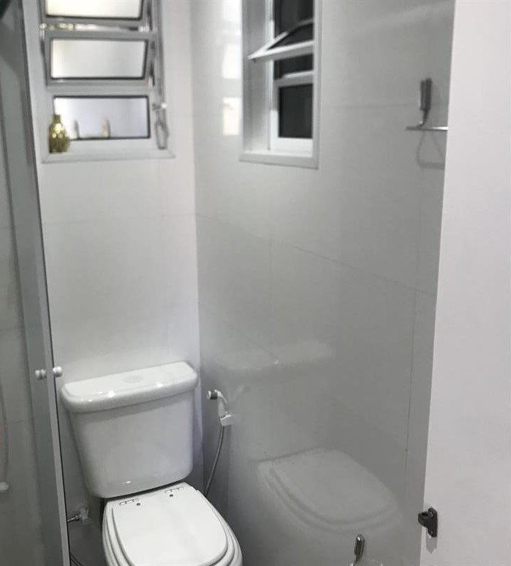 apartamento Rua Camarajé São Paulo - 
