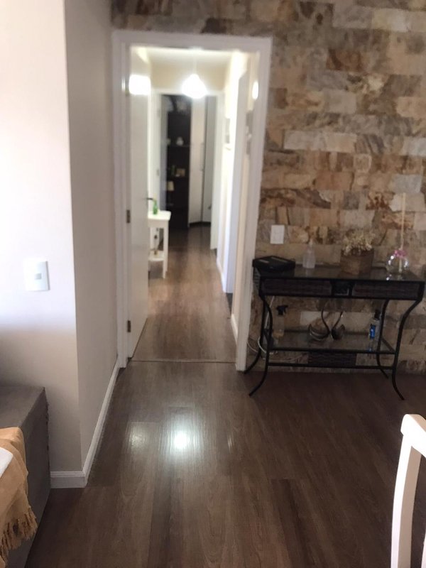 apartamento Rua Camarajé São Paulo - 