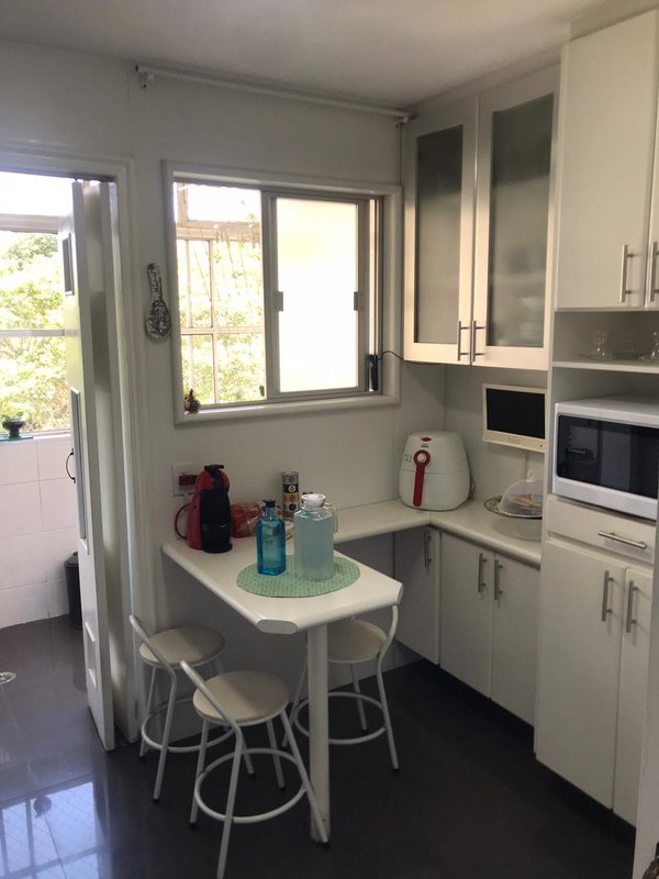 apartamento Rua Camarajé São Paulo - 