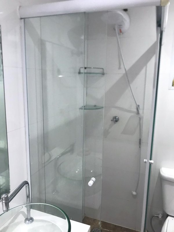 apartamento Rua Camarajé São Paulo - 