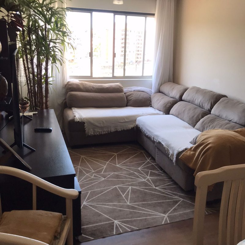apartamento Rua Camarajé São Paulo - 