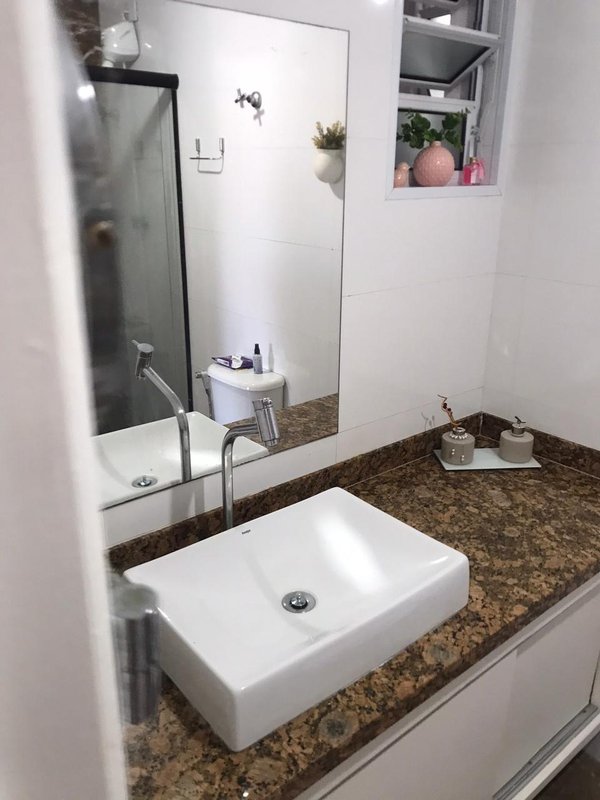 apartamento Rua Camarajé São Paulo - 