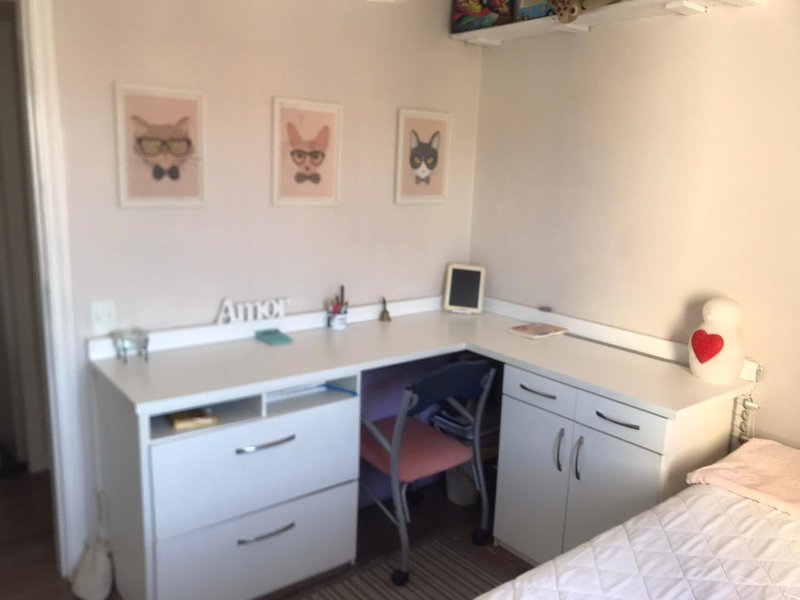 apartamento Rua Camarajé São Paulo - 