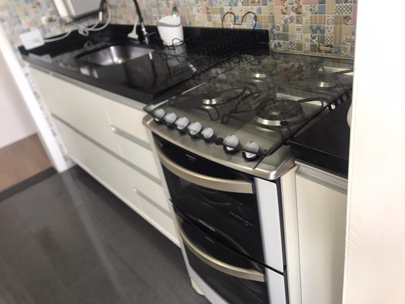 apartamento Rua Camarajé São Paulo - 