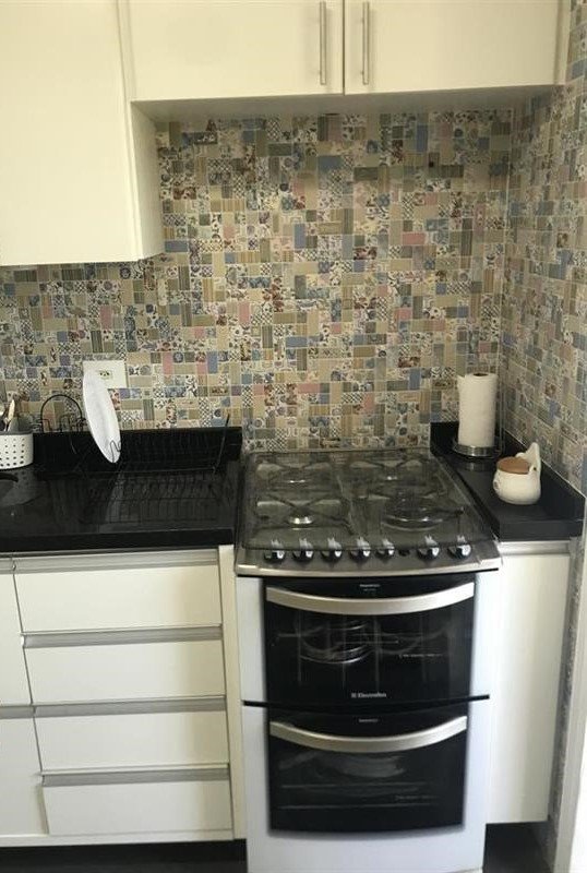 apartamento Rua Camarajé São Paulo - 