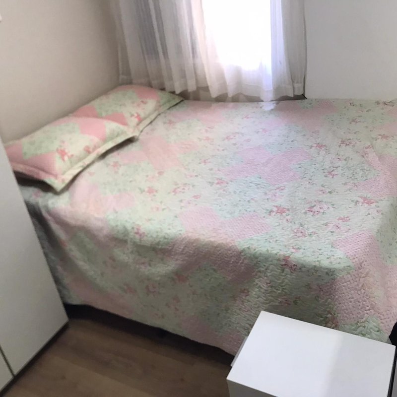 apartamento Rua Camarajé São Paulo - 