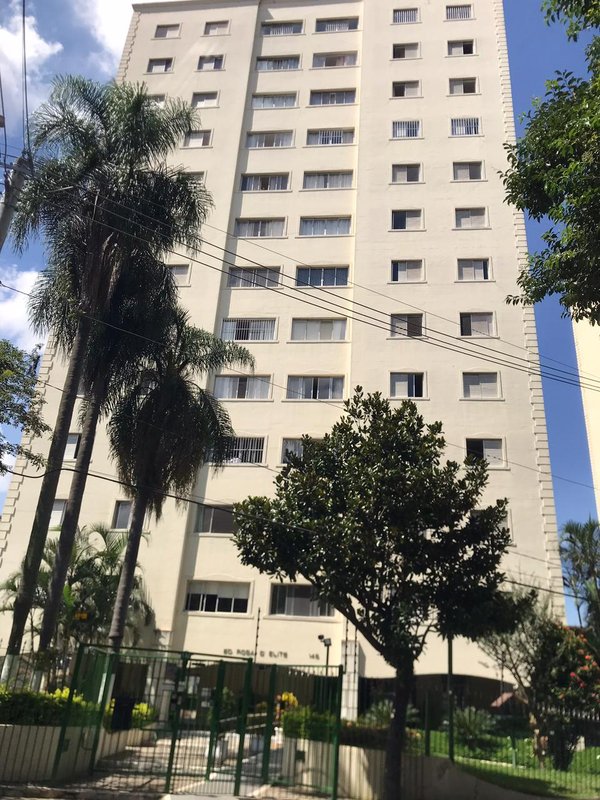 apartamento Rua Camarajé São Paulo - 