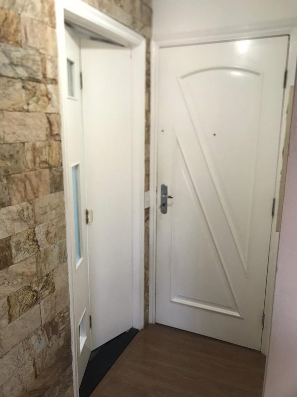 apartamento Rua Camarajé São Paulo - 