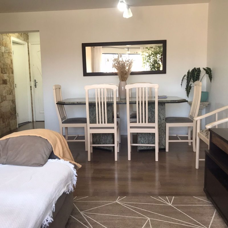 apartamento Rua Camarajé São Paulo - 