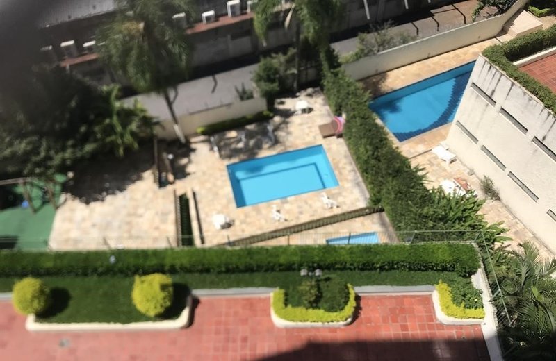 apartamento Rua Camarajé São Paulo - 