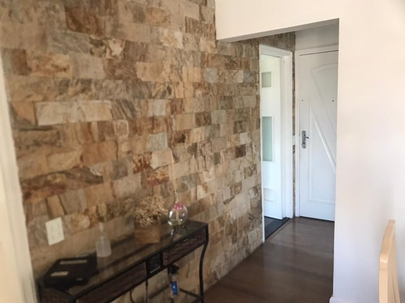 apartamento Rua Camarajé São Paulo - 