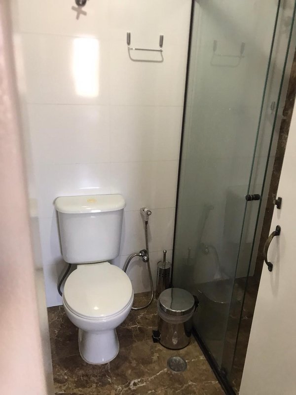 apartamento Rua Camarajé São Paulo - 