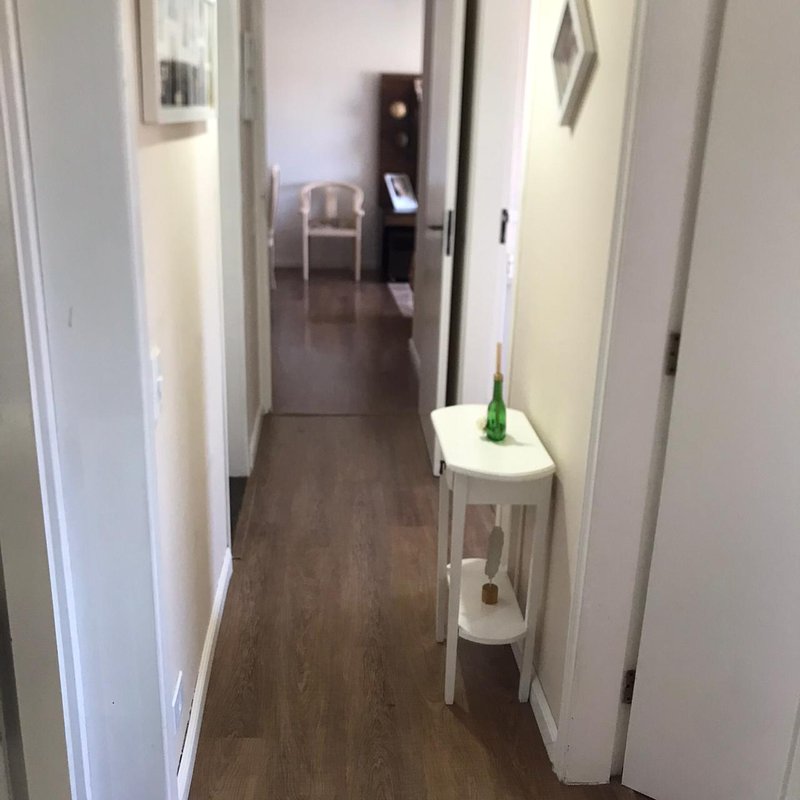 apartamento Rua Camarajé São Paulo - 