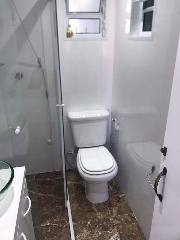 apartamento Rua Camarajé São Paulo - 