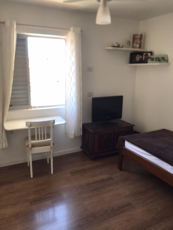 apartamento Rua Camarajé São Paulo - 