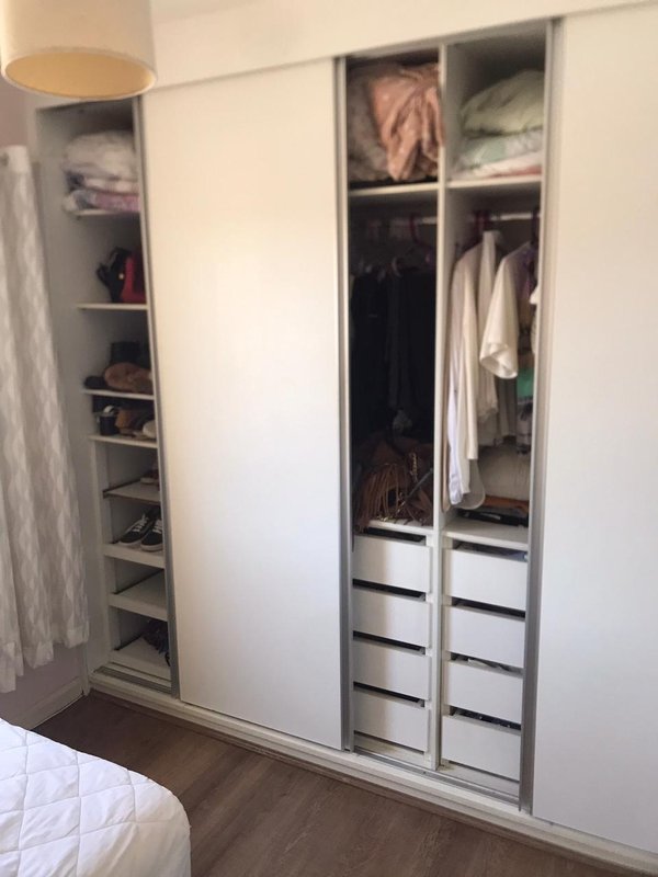 apartamento Rua Camarajé São Paulo - 