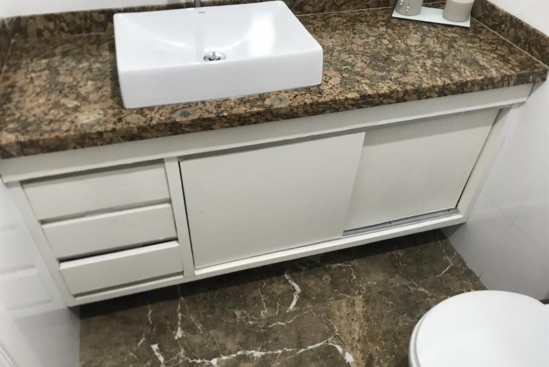 apartamento Rua Camarajé São Paulo - 