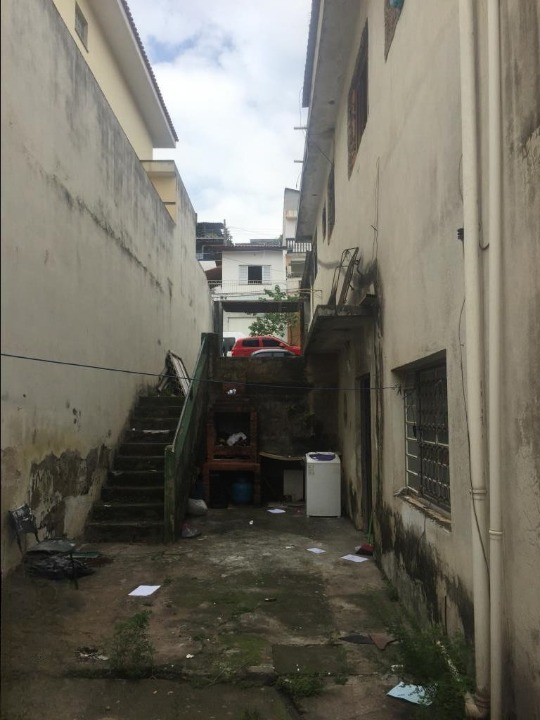 sobrado Rua Nápoles São Paulo - 