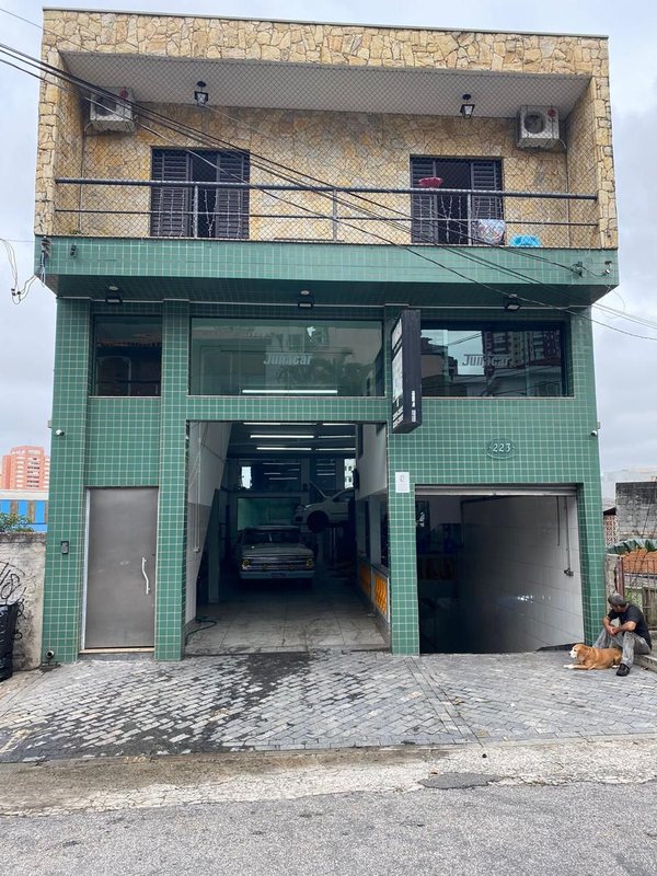 casa comercial Rua Mororó São Paulo - 