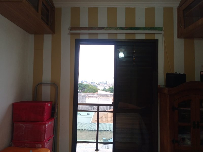 condominio Rua Angá São Paulo - 