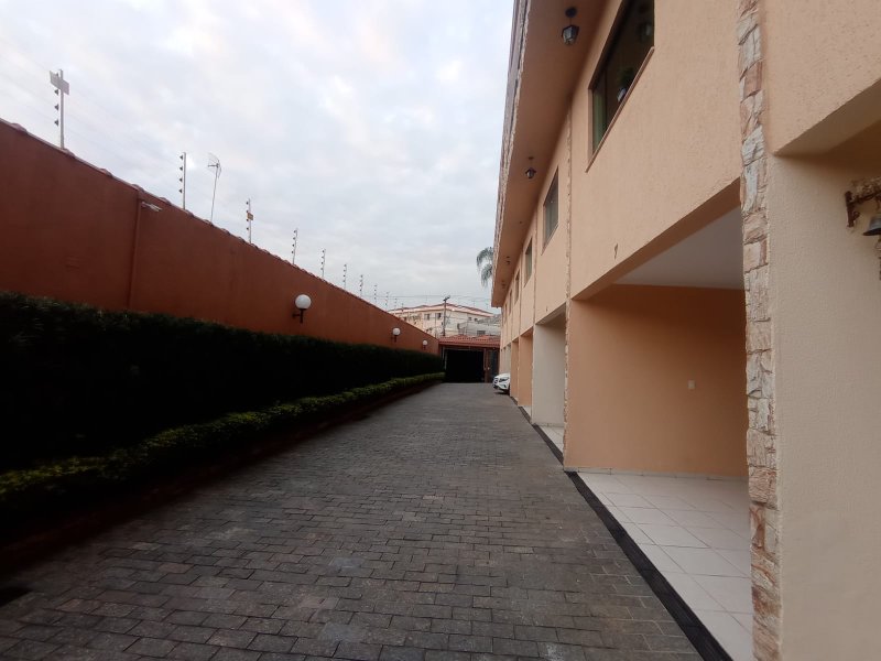 condominio Rua Angá São Paulo - 