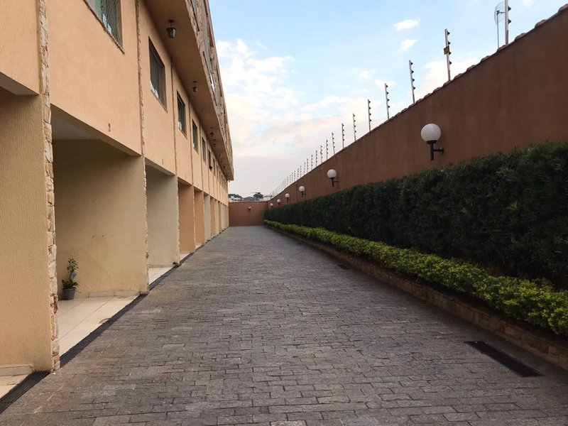 condominio Rua Angá São Paulo - 