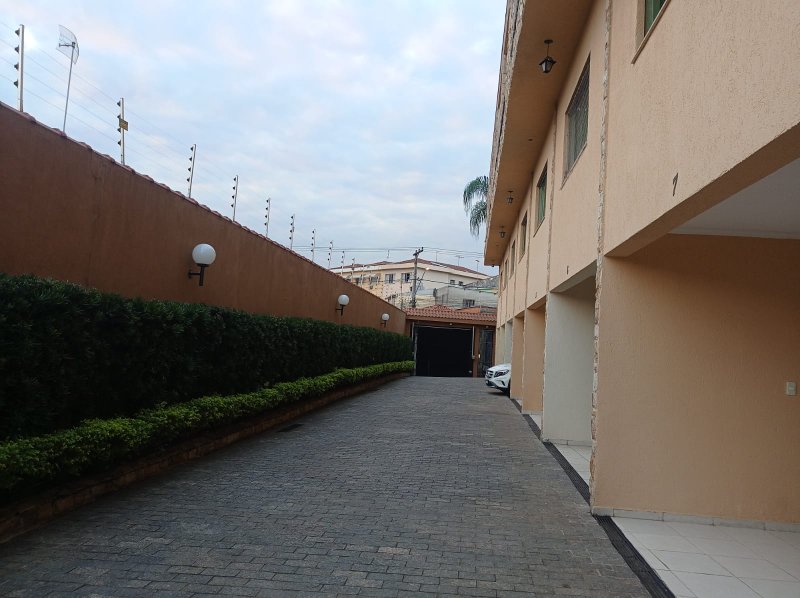 condominio Rua Angá São Paulo - 