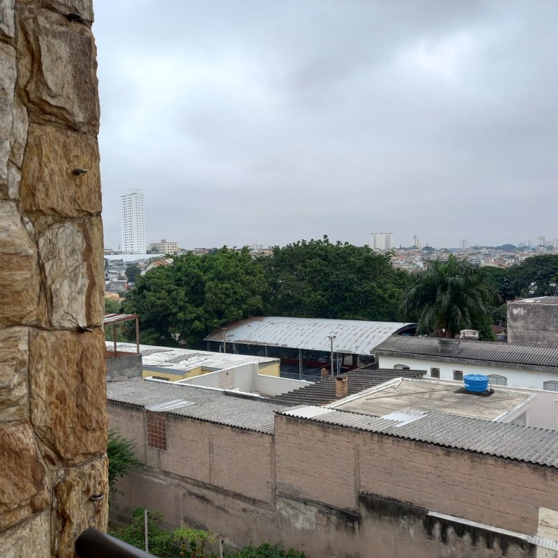 condominio Rua Angá São Paulo - 