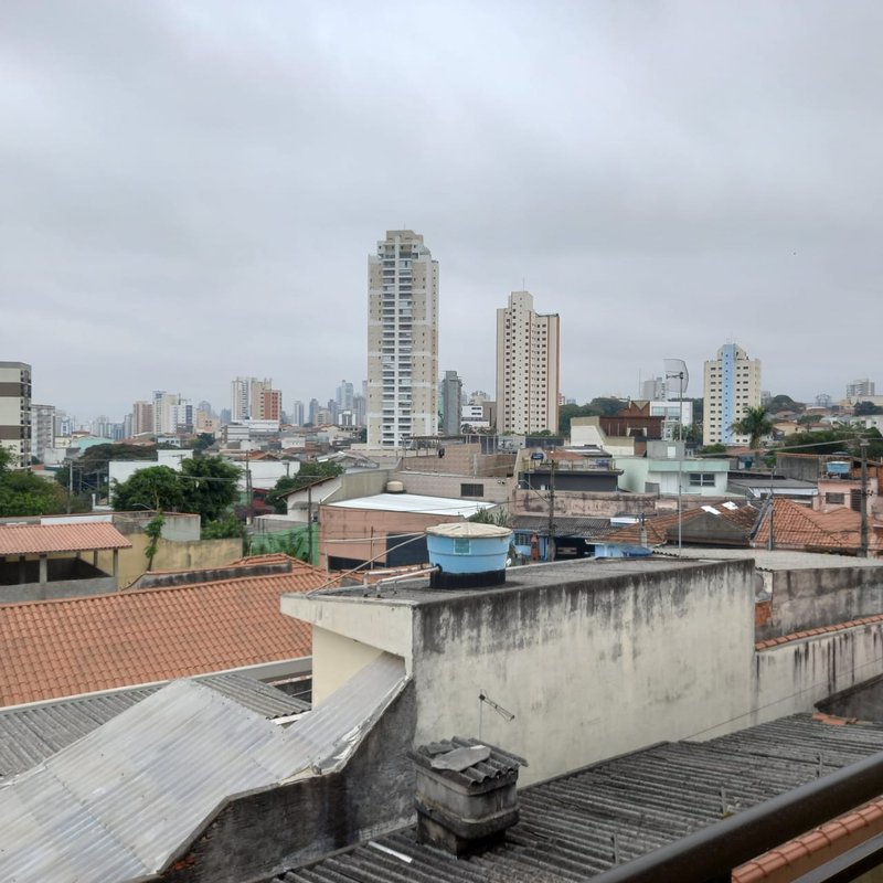condominio Rua Angá São Paulo - 