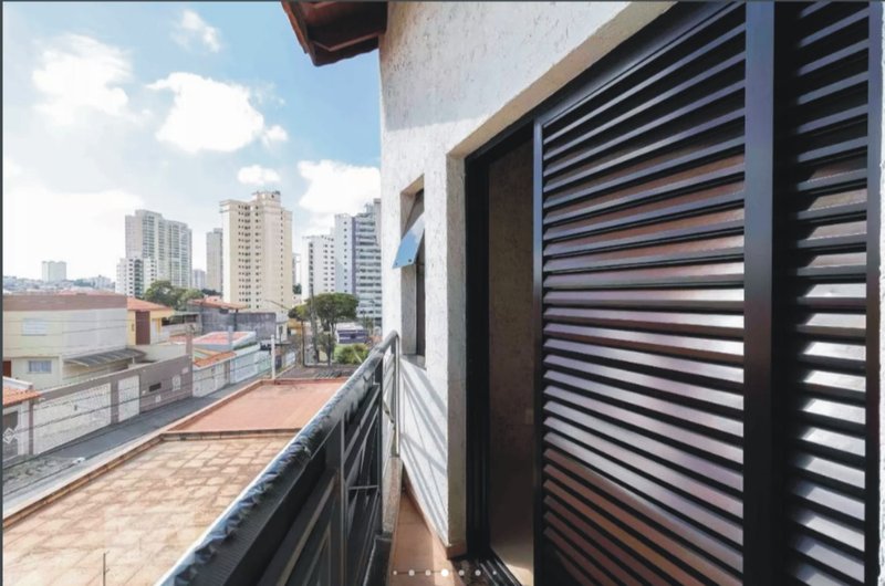 sobrado Rua Fabiano Alves São Paulo - 