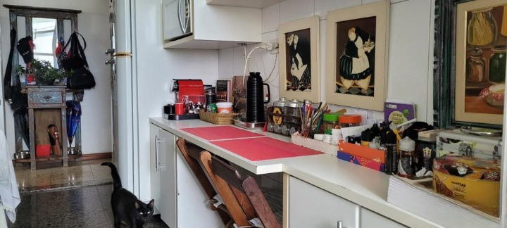 cobertura Rua Bento Araújo São Paulo - 