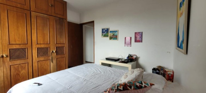 cobertura Rua Bento Araújo São Paulo - 