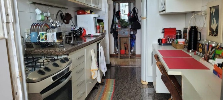 cobertura Rua Bento Araújo São Paulo - 