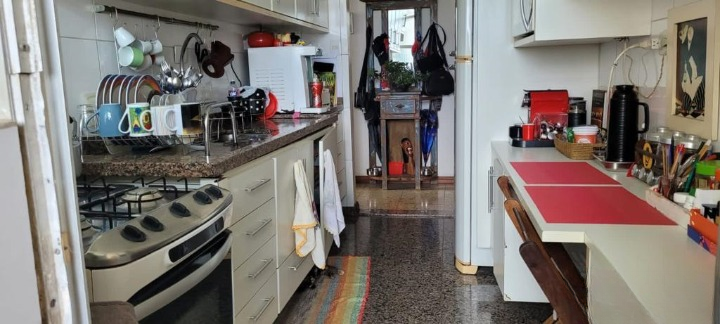 cobertura Rua Bento Araújo São Paulo - 