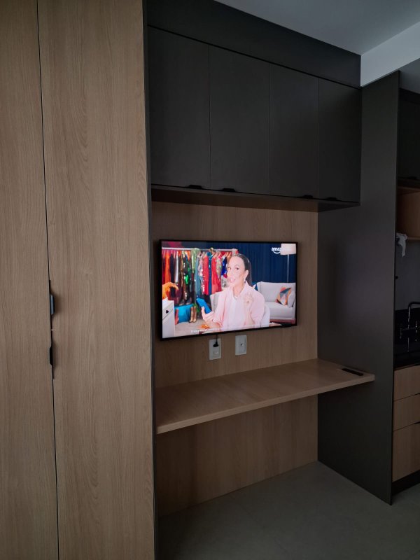 studio Rua Brito Peixoto São Paulo - 