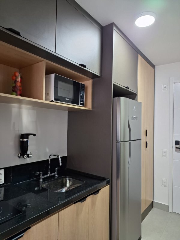 studio Rua Brito Peixoto São Paulo - 