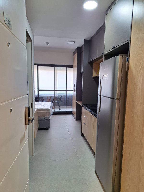 studio Rua Brito Peixoto São Paulo - 