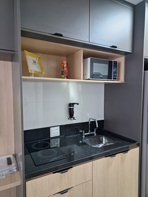 studio Rua Brito Peixoto São Paulo - 