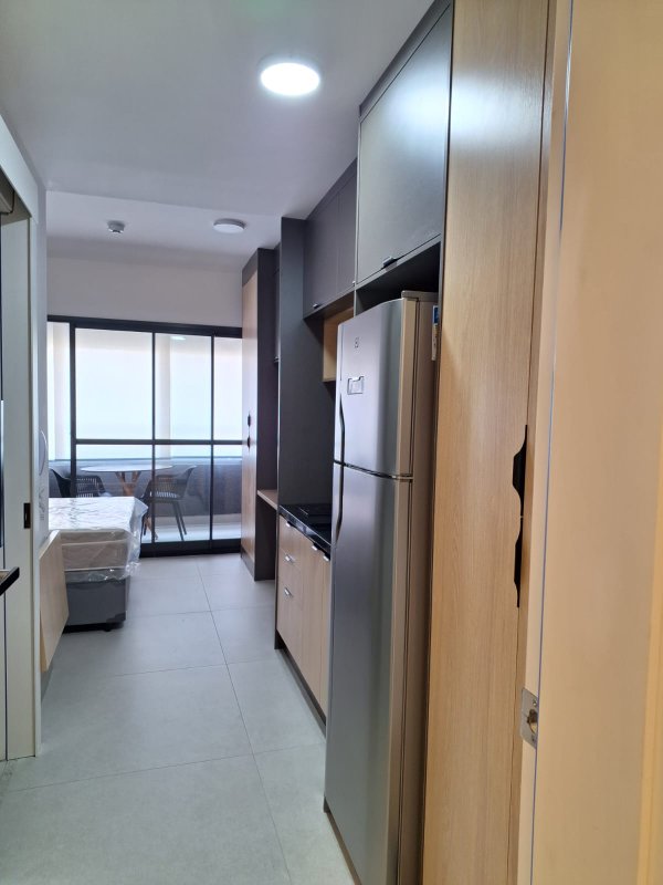 studio Rua Brito Peixoto São Paulo - 