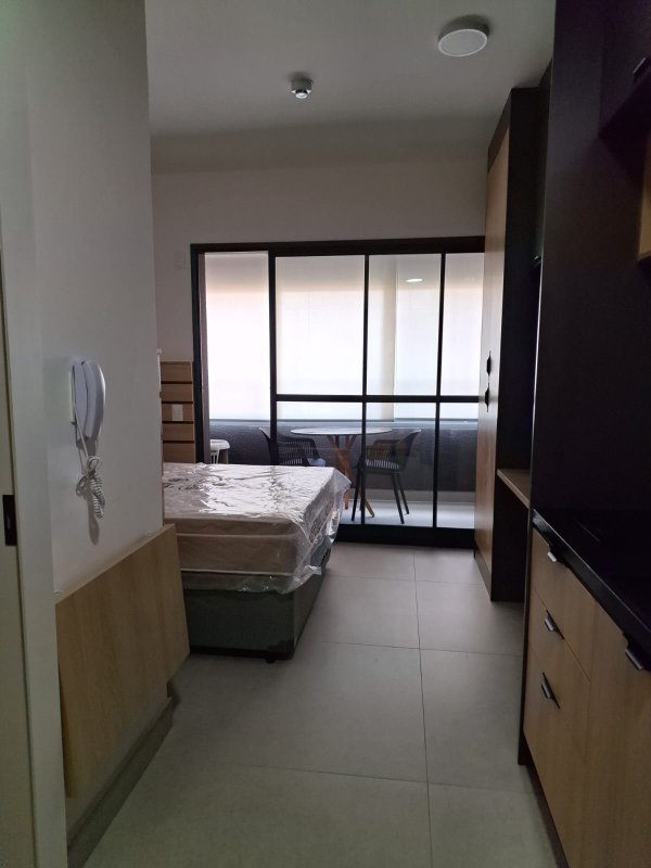 studio Rua Brito Peixoto São Paulo - 