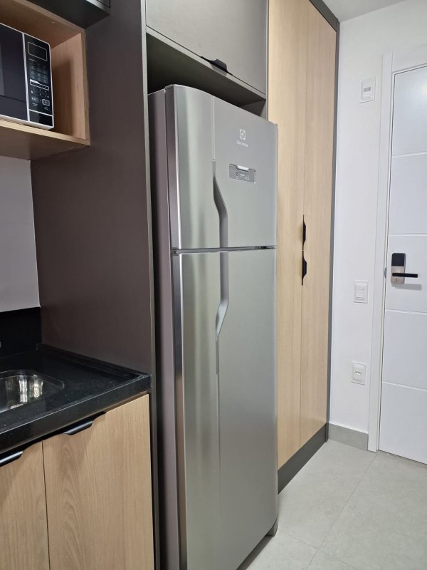 studio Rua Brito Peixoto São Paulo - 