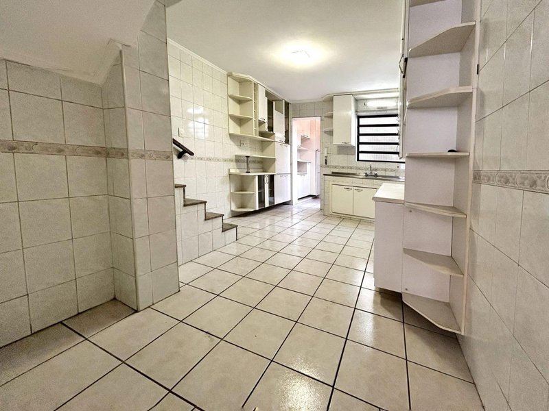 sobrado Rua Artur Mendonça São Paulo - 