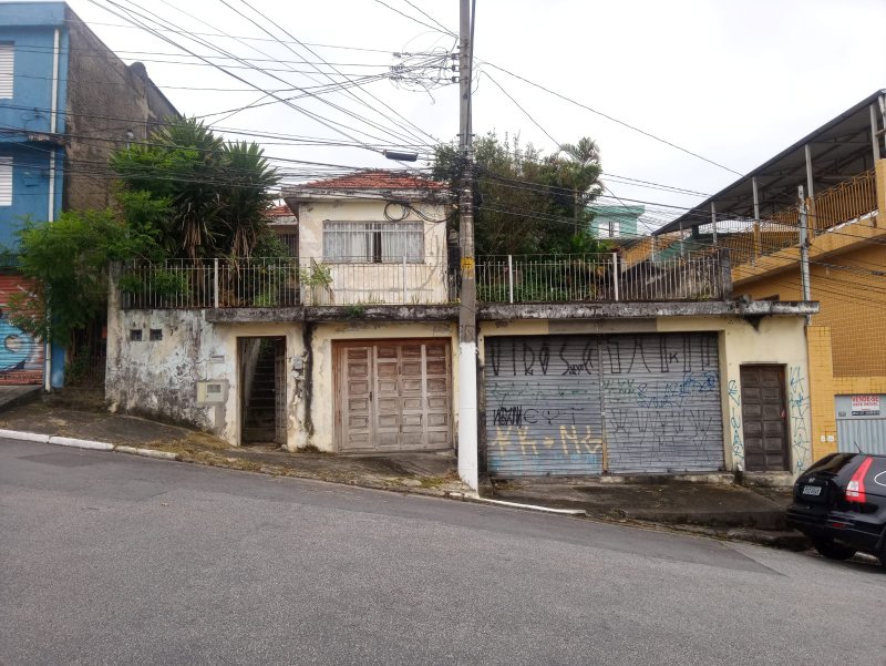 terreno Rua José Maria São Paulo - 