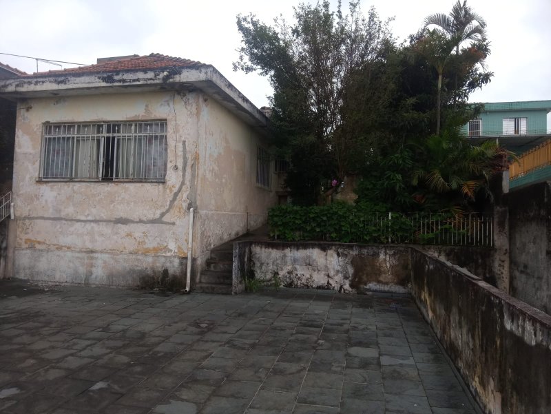 terreno Rua José Maria São Paulo - 