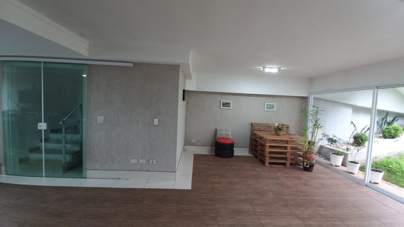sobrado Rua Padre André Duguet São Paulo - 