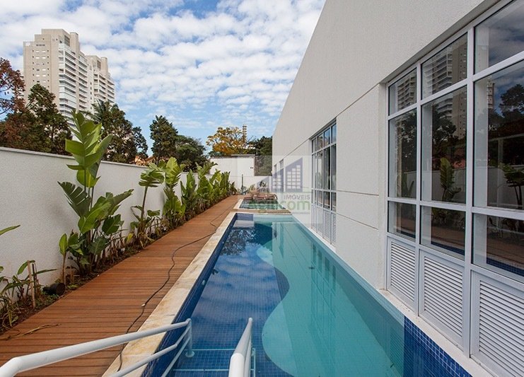 APARTAMENTO À VENDA NO BROOKLIN COM 3 DORMITÓRIOS E 2 VAGAS Avenida Portugal São Paulo - 