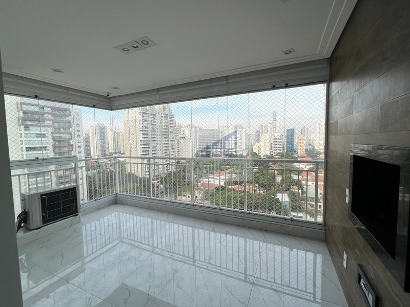 APARTAMENTO À VENDA NO BROOKLIN COM 3 DORMITÓRIOS E 2 VAGAS Avenida Portugal São Paulo - 