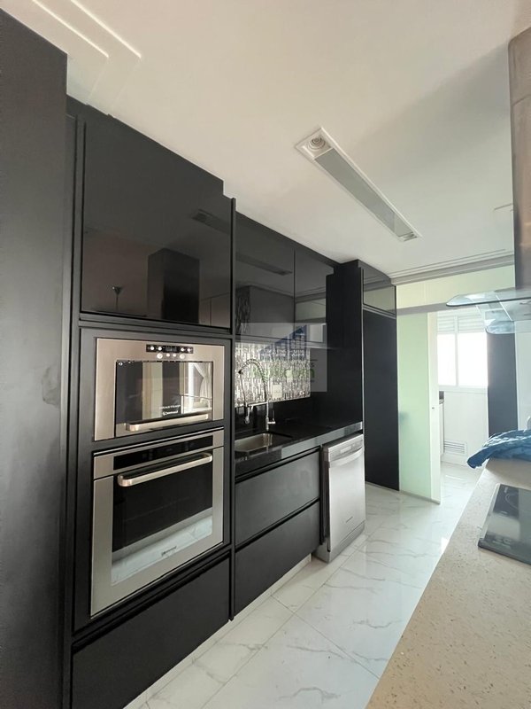 APARTAMENTO À VENDA NO BROOKLIN COM 3 DORMITÓRIOS E 2 VAGAS Avenida Portugal São Paulo - 