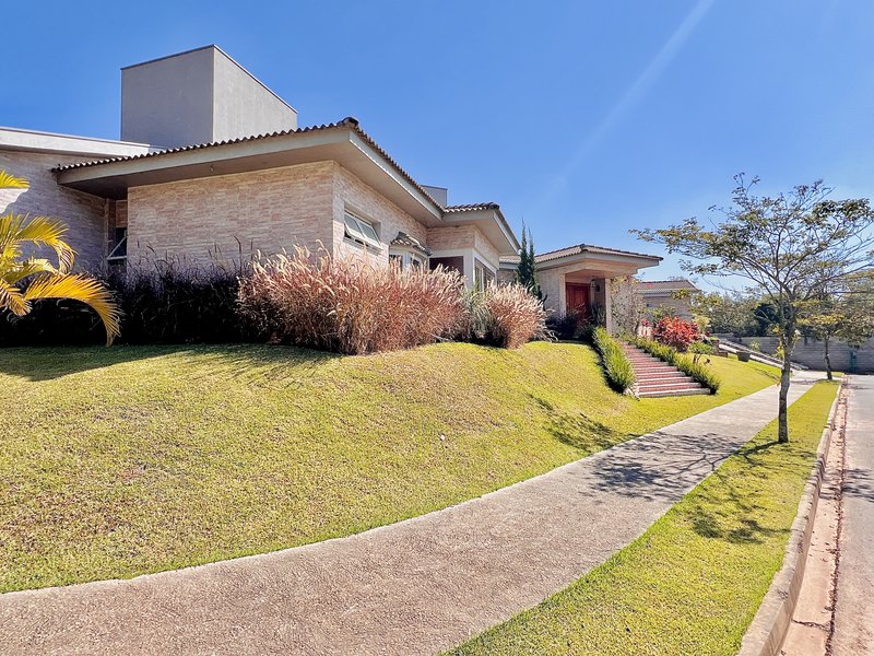 CASA TÉRREA ESPETACULAR EM CONDOMÍNIO SAINT PATRICK Alameda Nantes Sorocaba - 